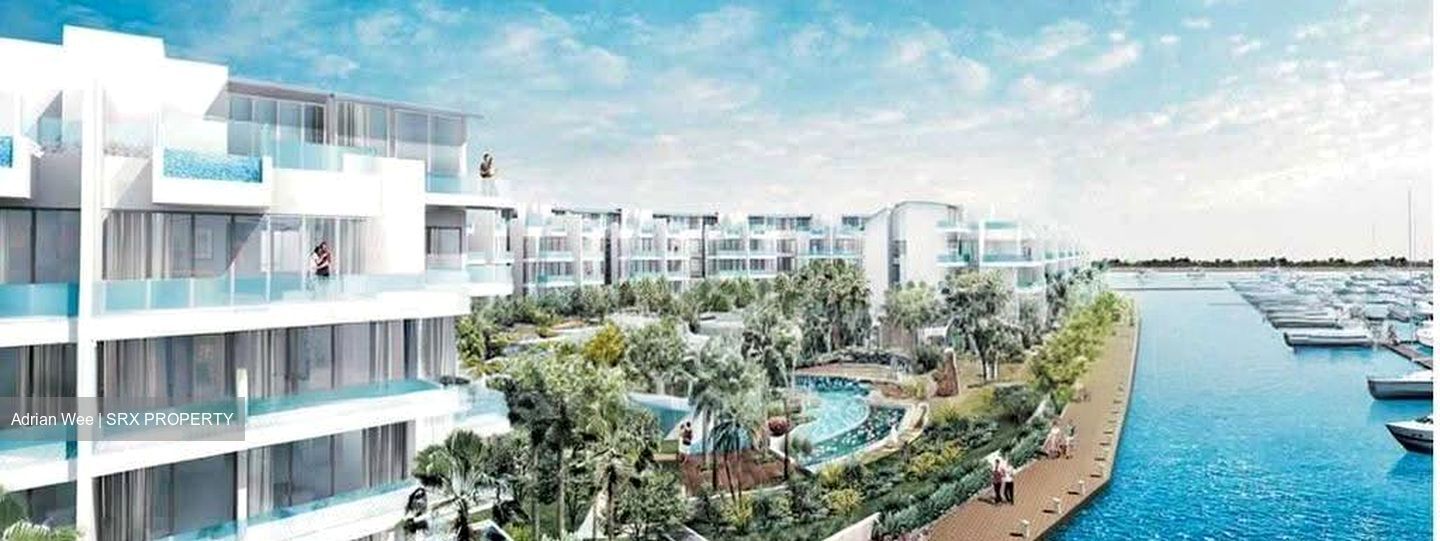 Marina Collection (D4), Condominium #636474911